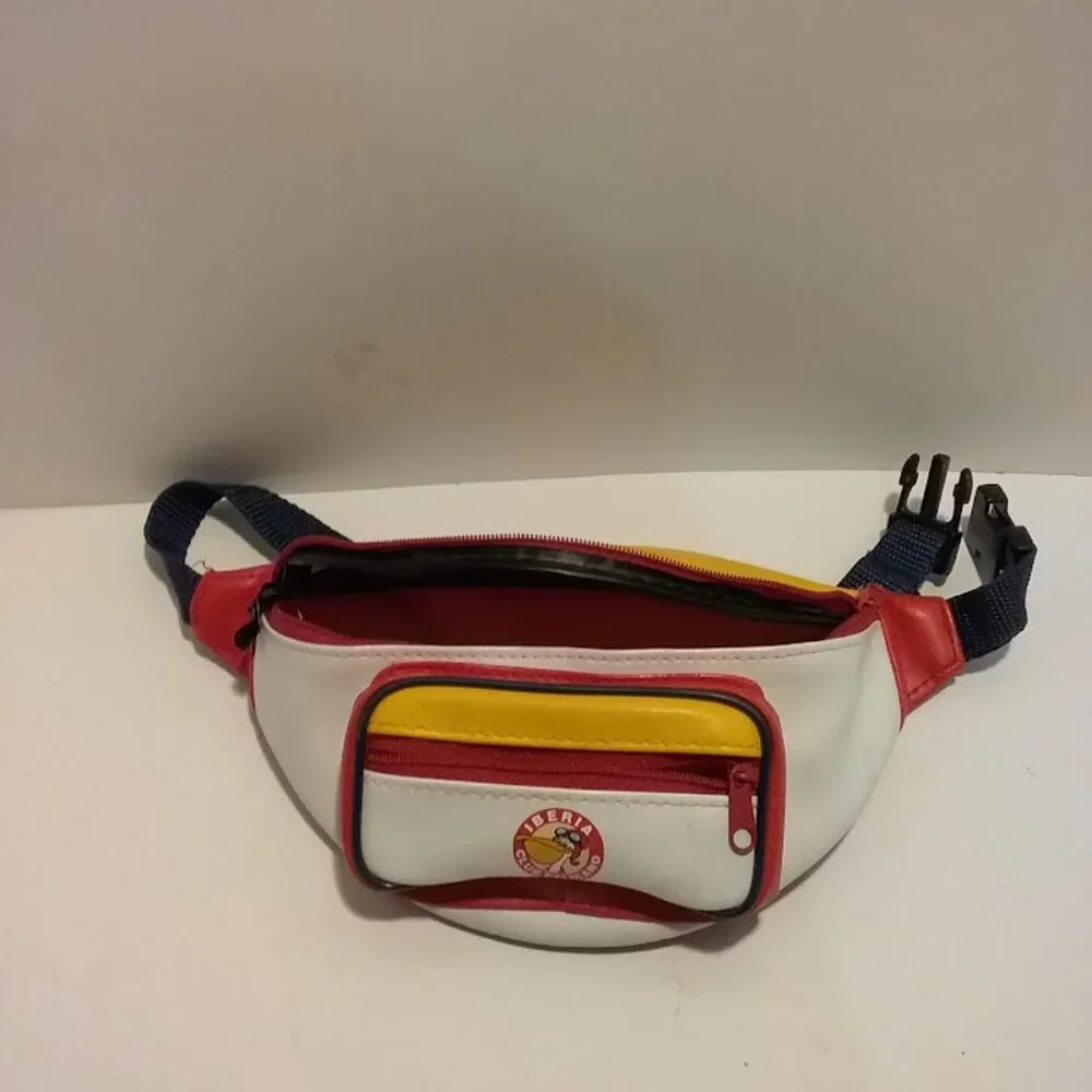 Iberia Club Pelicano Waistpack